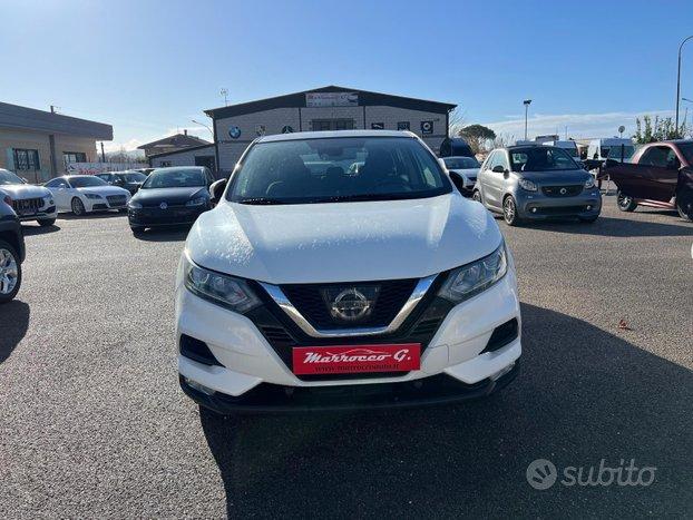 Nissan Qashqai 1.5 diesel