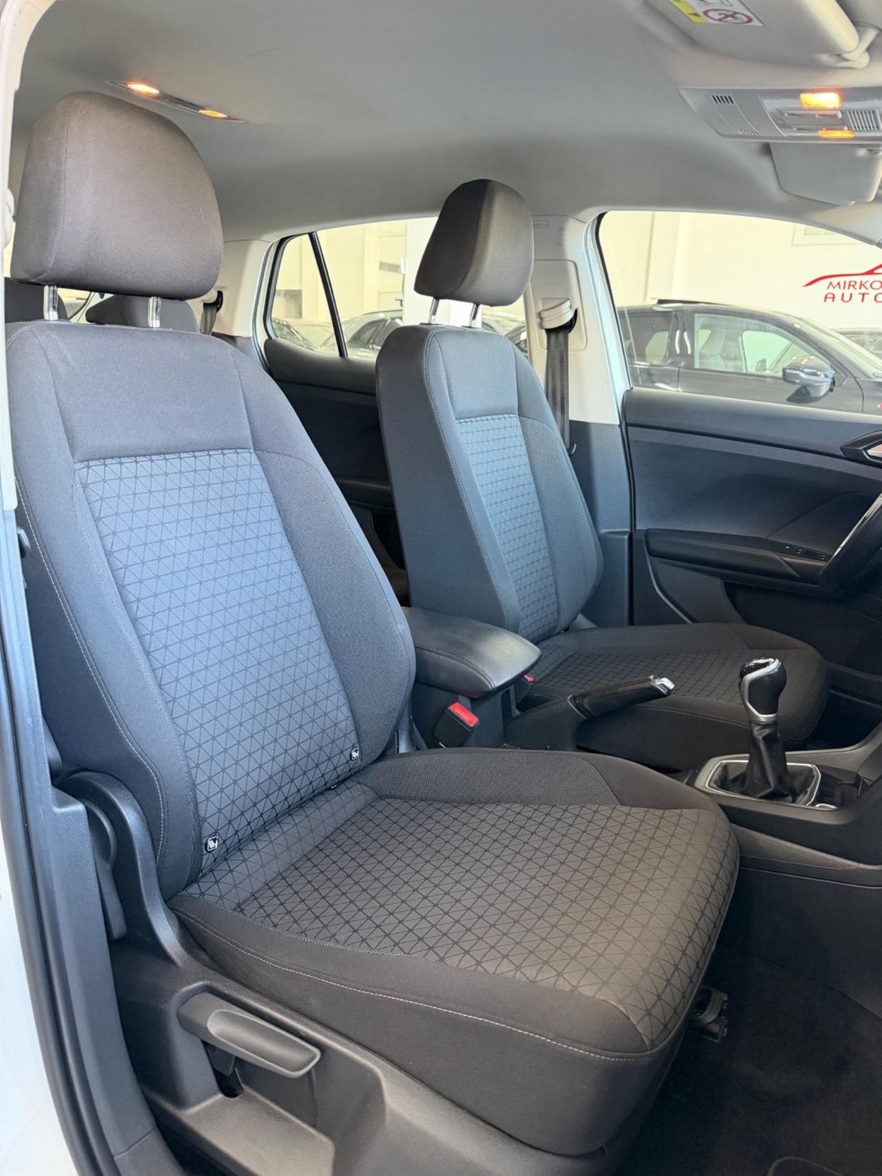 Volkswagen T-Cross 1.0 TSI 110 CV Style FINANZIABILE