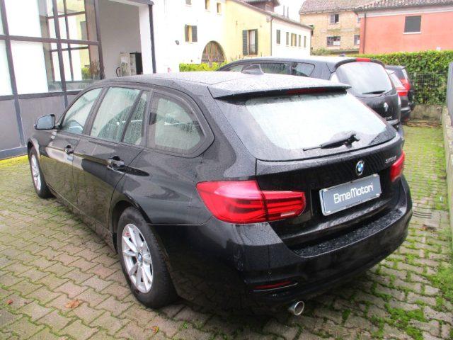 BMW 316 d Touring Business Advantage NAVI/Portellone