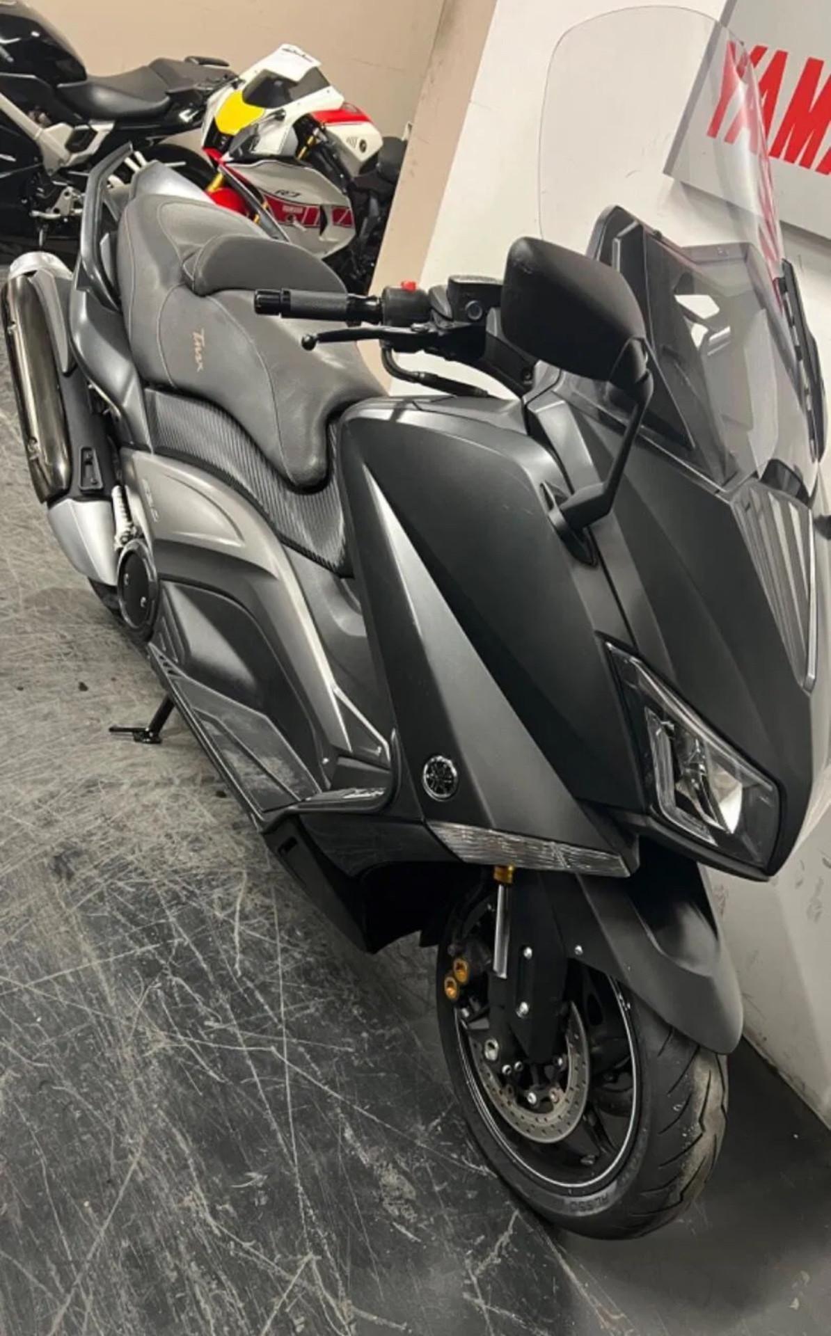 Yamaha TMAX 530