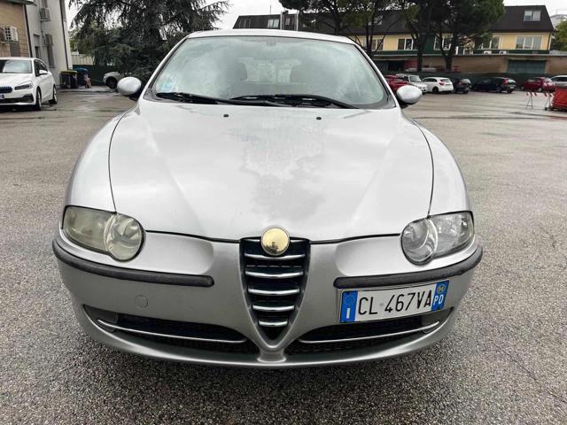 ALFA ROMEO 147 1.9 JTD (115 CV) cat 5p. Distinctive