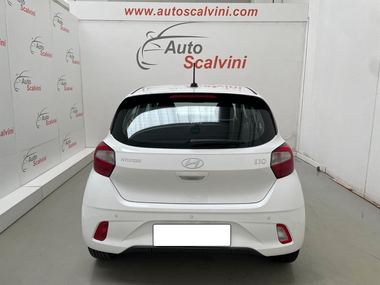 Hyundai i10 1.0 GPL Econext Connectline