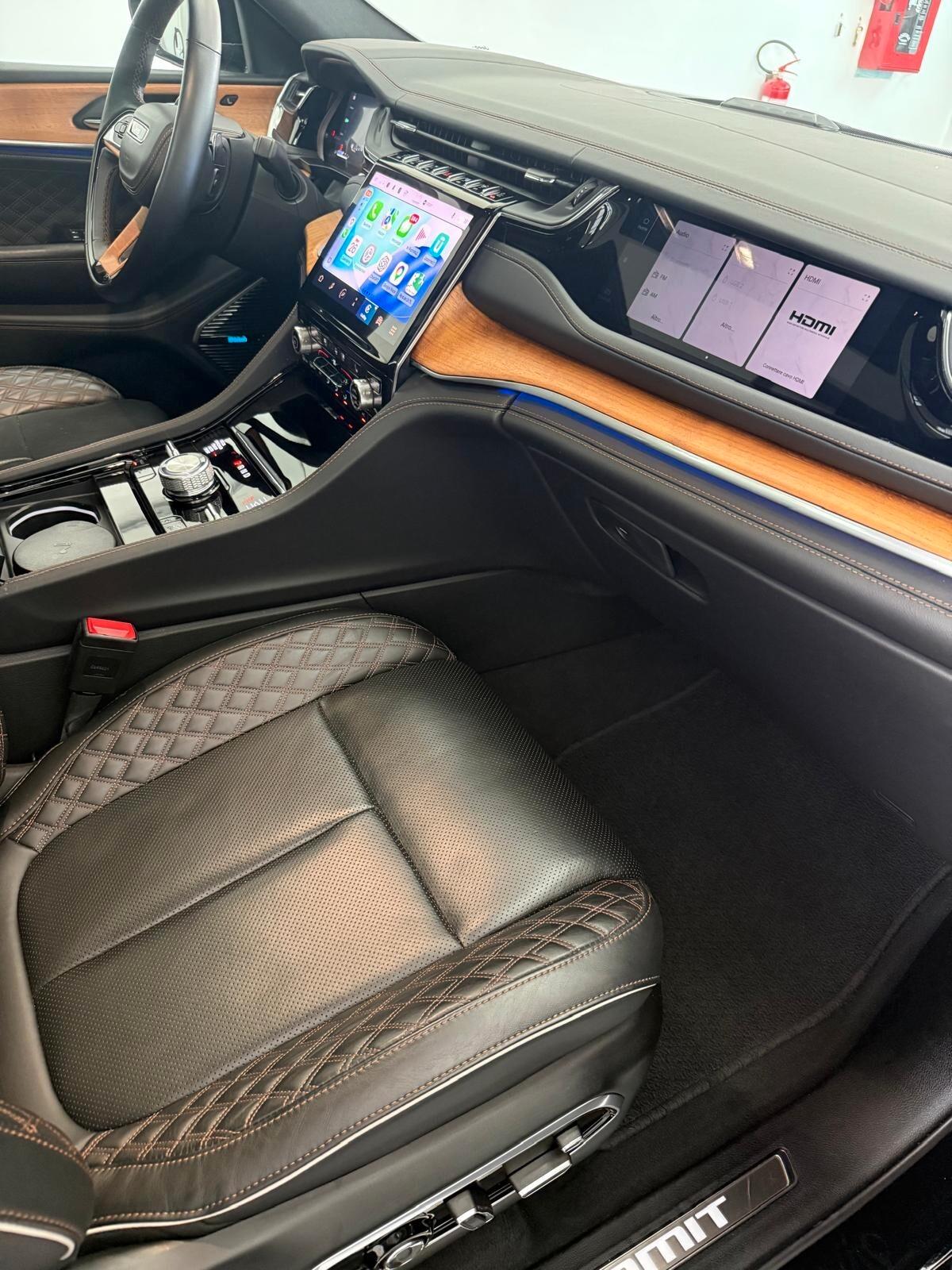 Jeep Grand Cherokee 2.0 PHEV ATX 4xe Summit Reserve