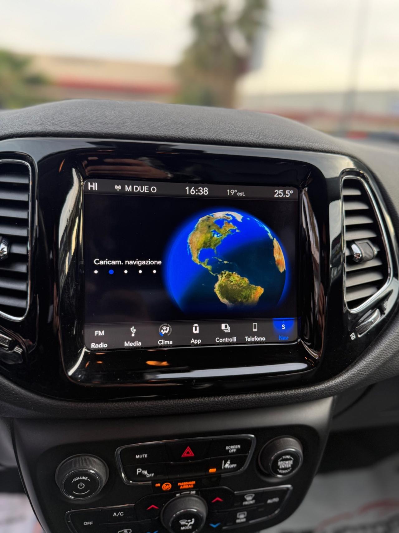 Jeep Compass 1.6 multijet LIMITED - 2018