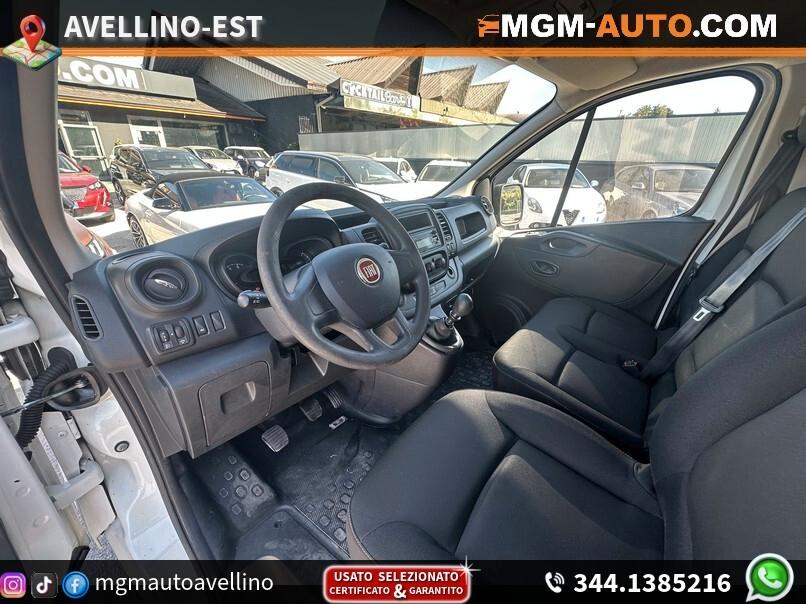 FIAT TALENTO 1.600 mjt