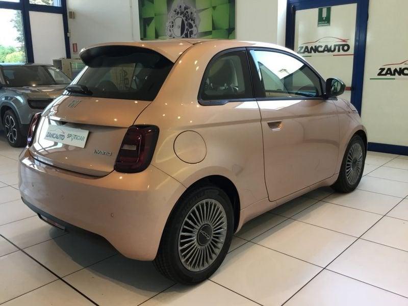 FIAT 500 Hybrid Hybrid Icon MY26 PACK COMFORT