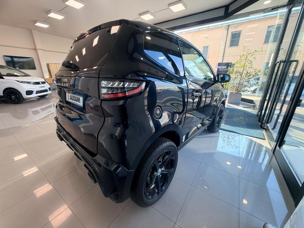 Aixam City Sport Ambition