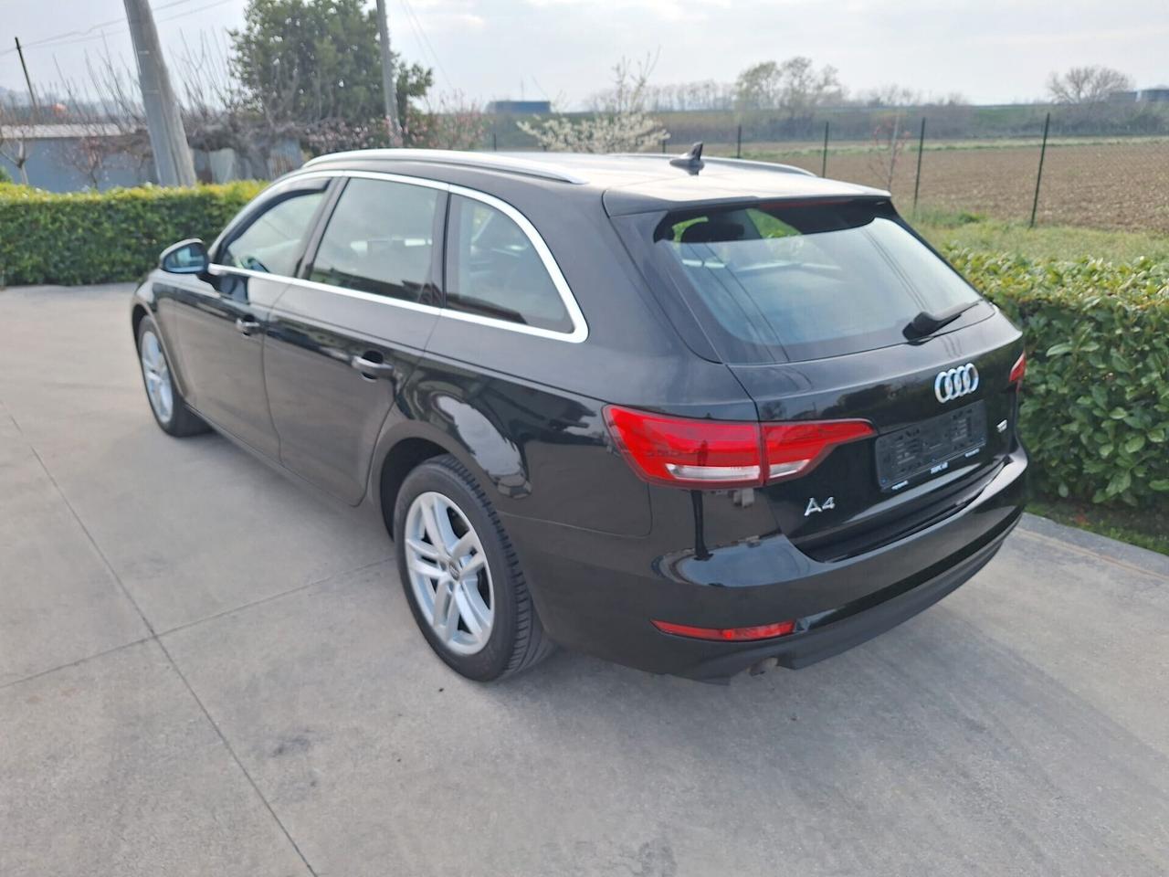 Audi A4 Avant 2.0 TDI 150 CV S tronic line edition