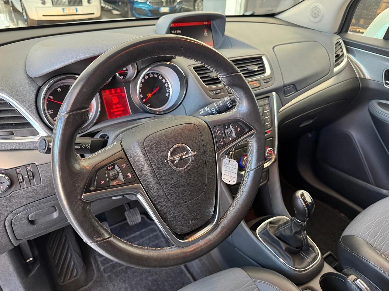 Opel Mokka 1.6 CDTI Ecotec 136CV 4x2 Start&Stop Cosmo