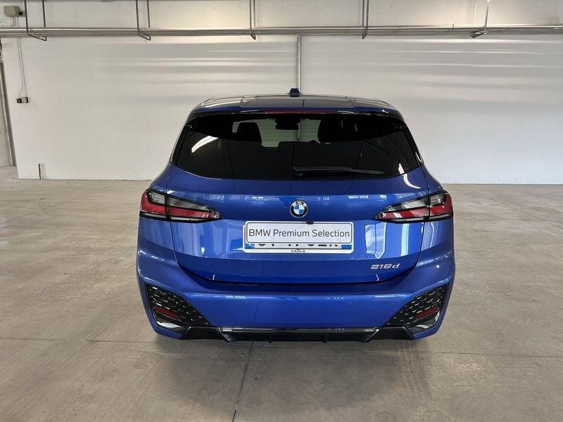 BMW Serie 2 Active Tourer Serie 2 U06 Active Tourer 218d Active Tourer auto