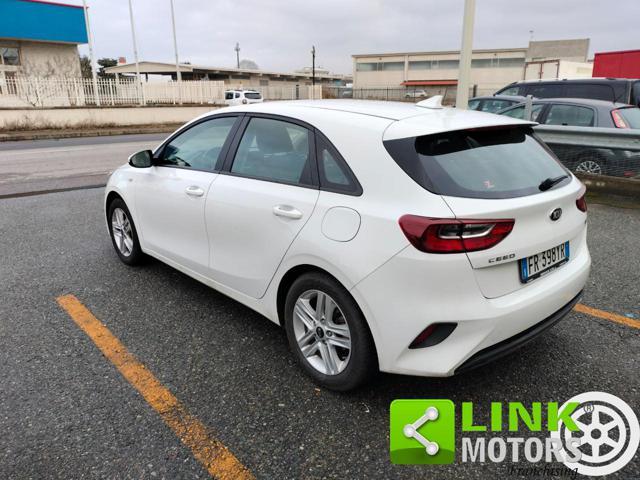 KIA Ceed 1.4 MPi GPL 5p. Business Class