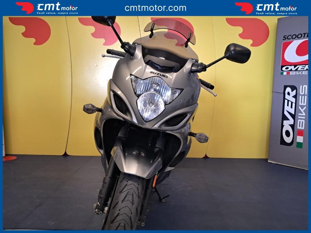 Suzuki GSX 1250 F - 2011
