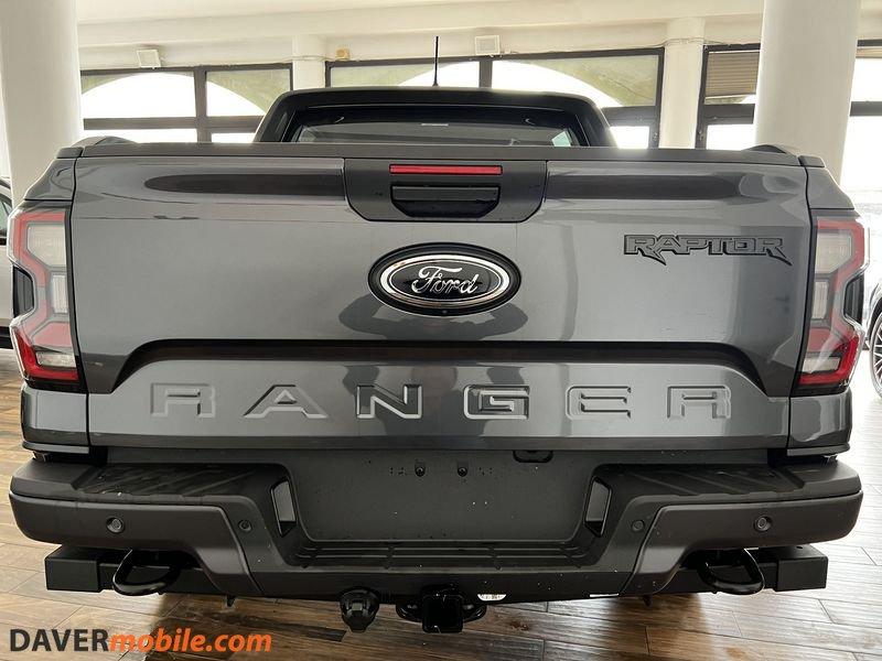 Ford Ranger Raptor 2.0 Ecoblue 4WD DC 5 posti +IVA-RISCALDATORE AUT