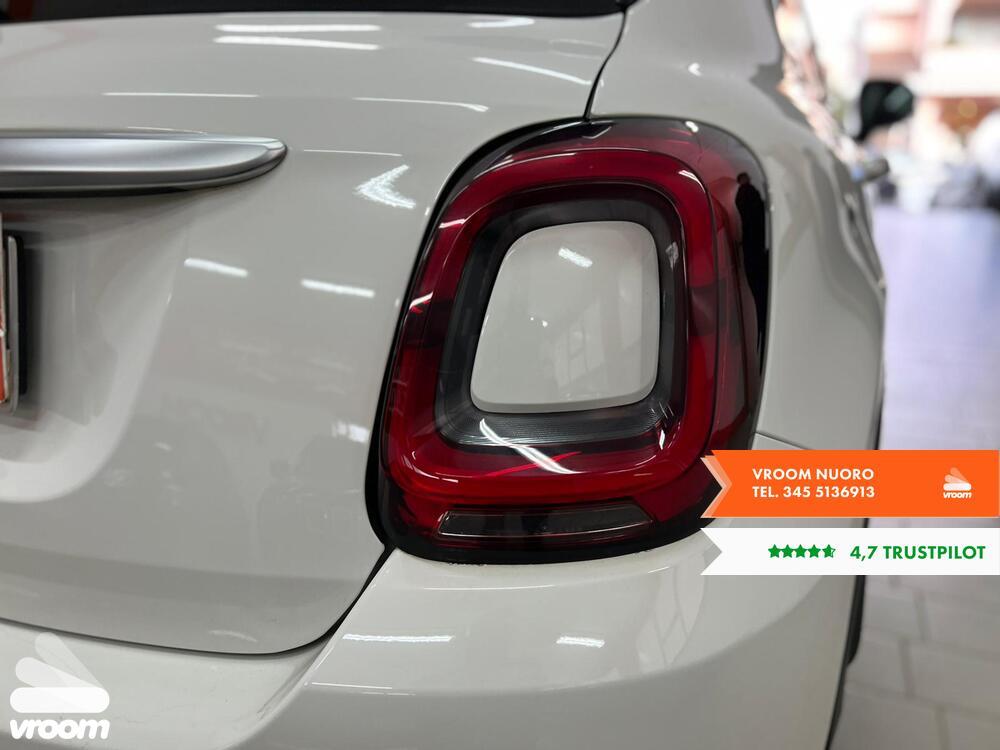FIAT 500X 500X 1.3 MultiJet 95 CV