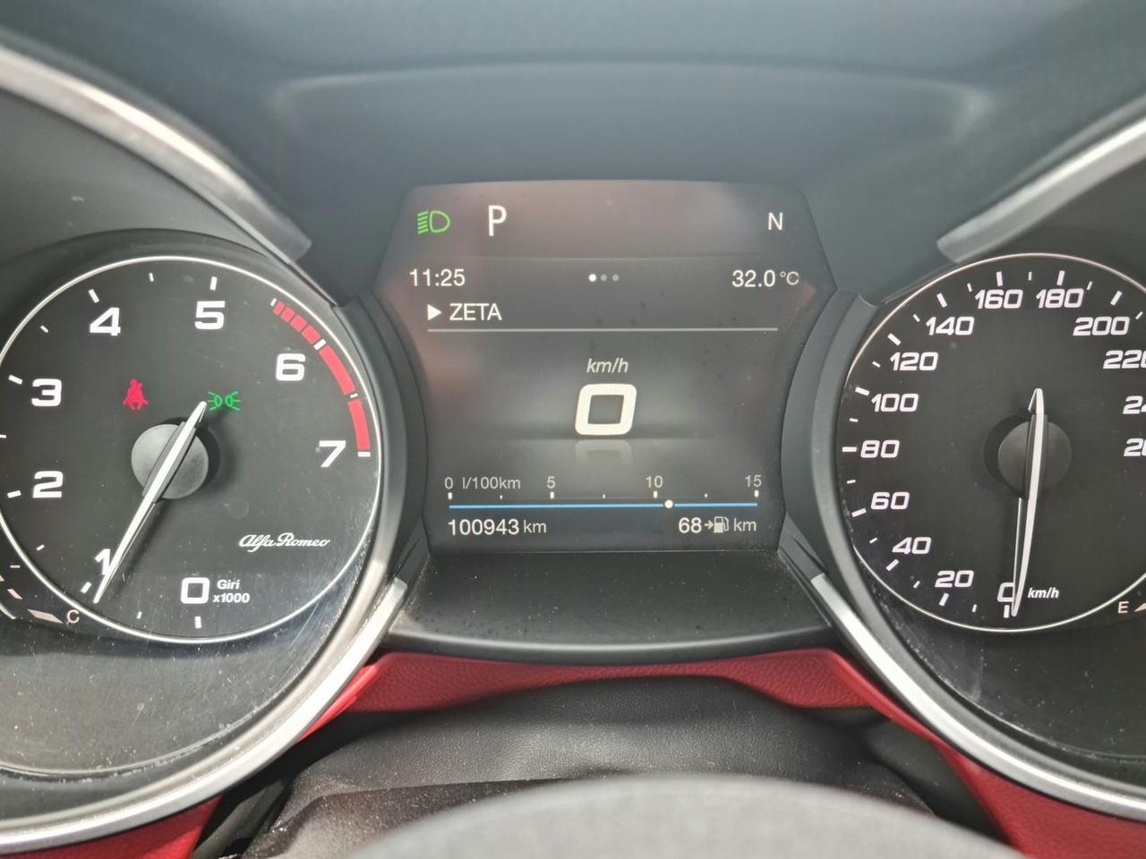 Alfa Romeo Stelvio EXECUTIVE #6285