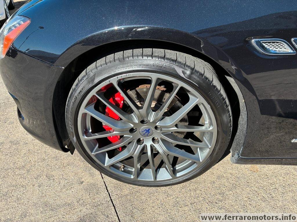 Maserati Quattroporte V6 Diesel Granlusso