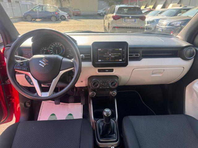 SUZUKI Ignis 1.2 Dualjet TOP