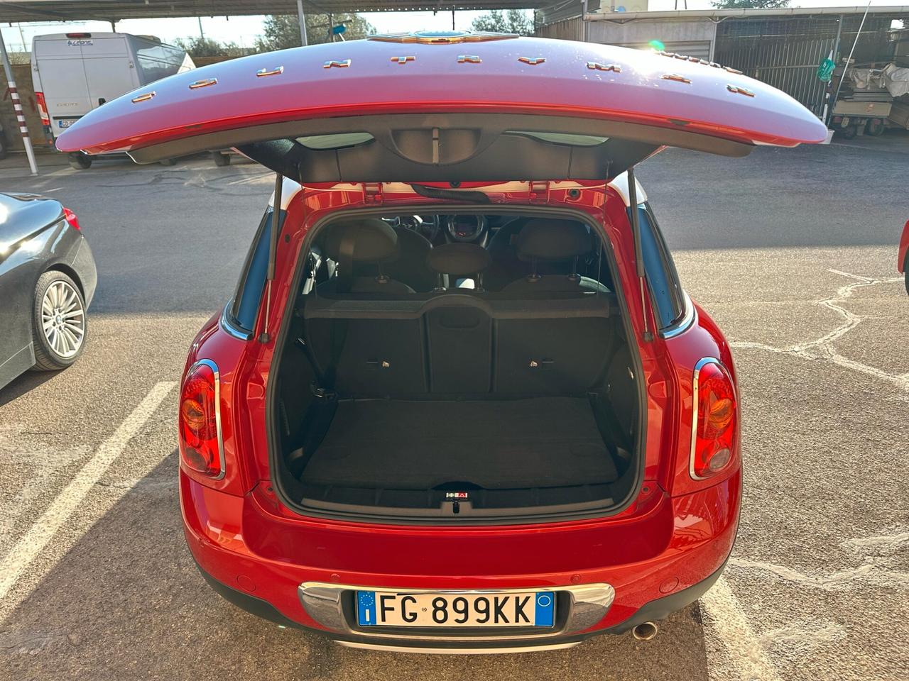 Mini Mini 2.0 Cooper SD Business 5 porte
