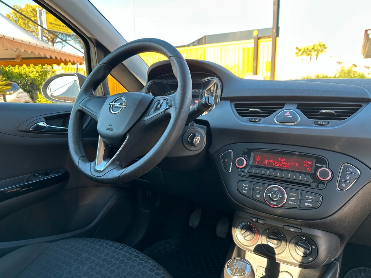 OPEL Corsa 1.4 90CV GPL Tech 5 porte n-Joy