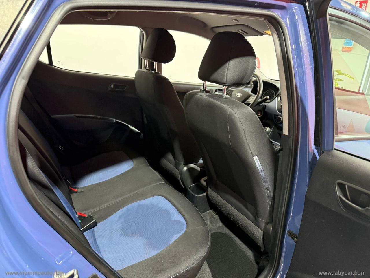 HYUNDAI i10 1.0 MPI Style