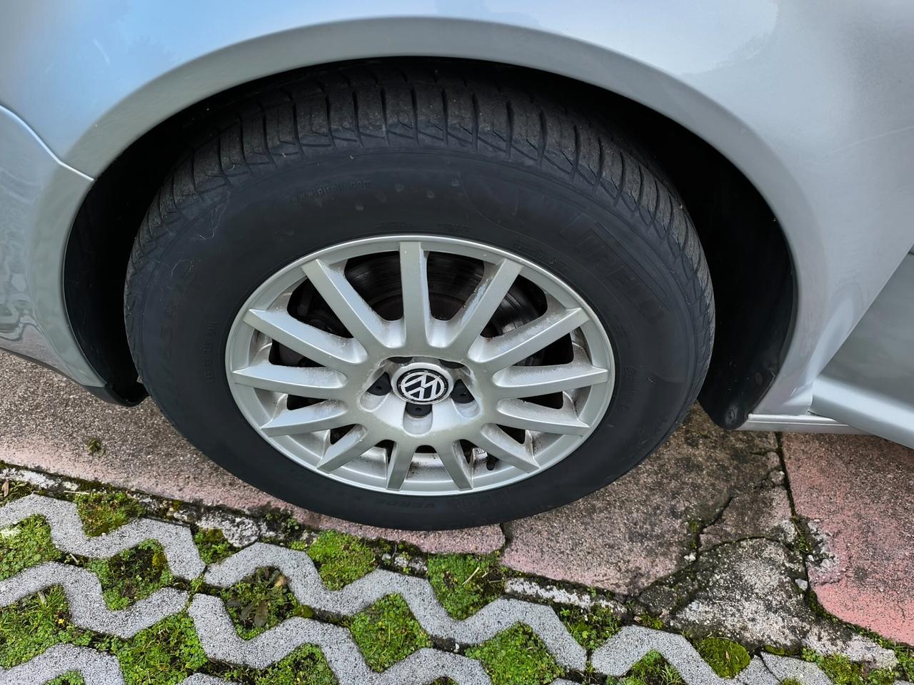 Volkswagen Bora 1.6 16V cat Trendline