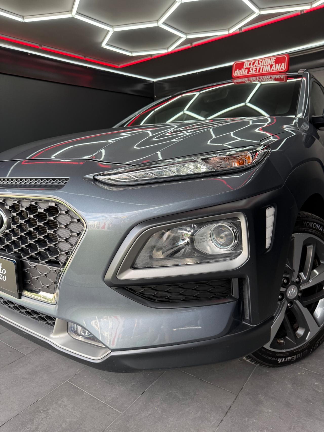 Hyundai Kona 1.6 CRDI 115 CV Style 2019 FULL