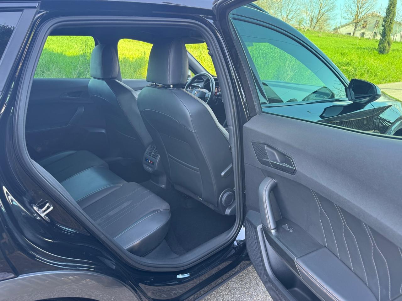 Cupra Formentor 2.0 TDI 4Drive DSG