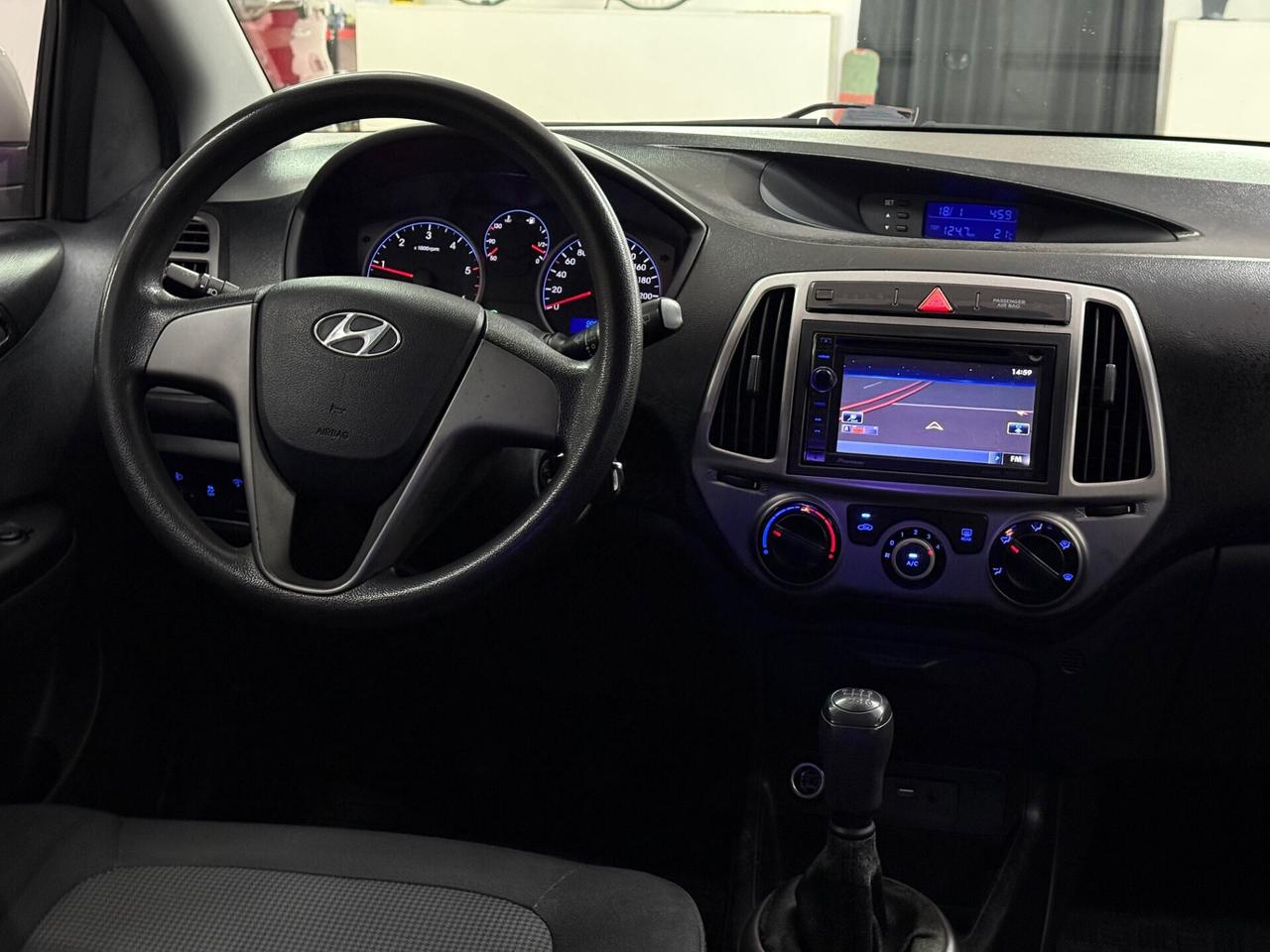 HYUNDAI i20 1.1 CRDi 75cv 5p. Sound Edition