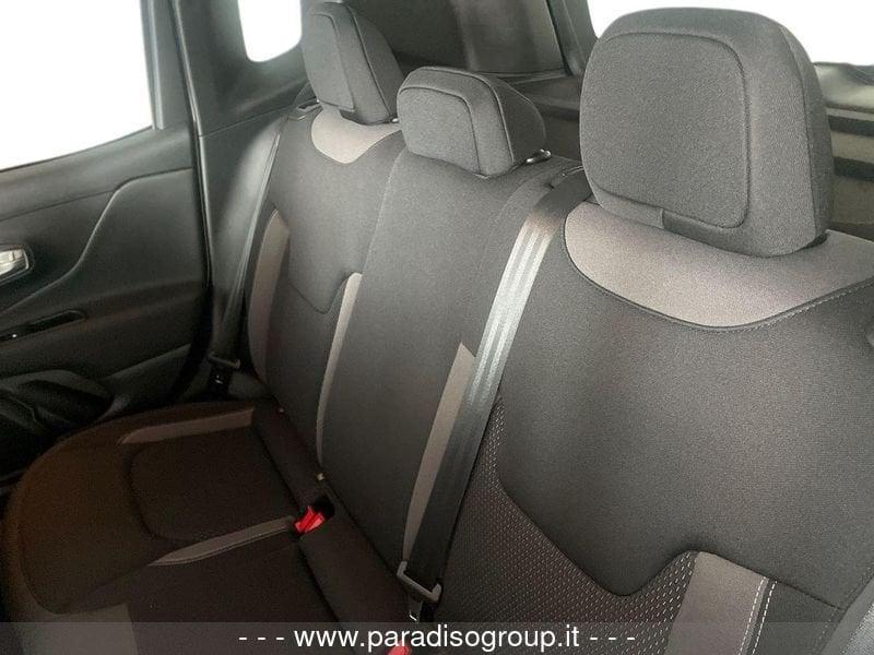 Jeep Renegade MY20 PHEV Plug-In Hybrid My23 Limited 1.3 Turbo T4 Phev 4xe At6 190cv E6.4