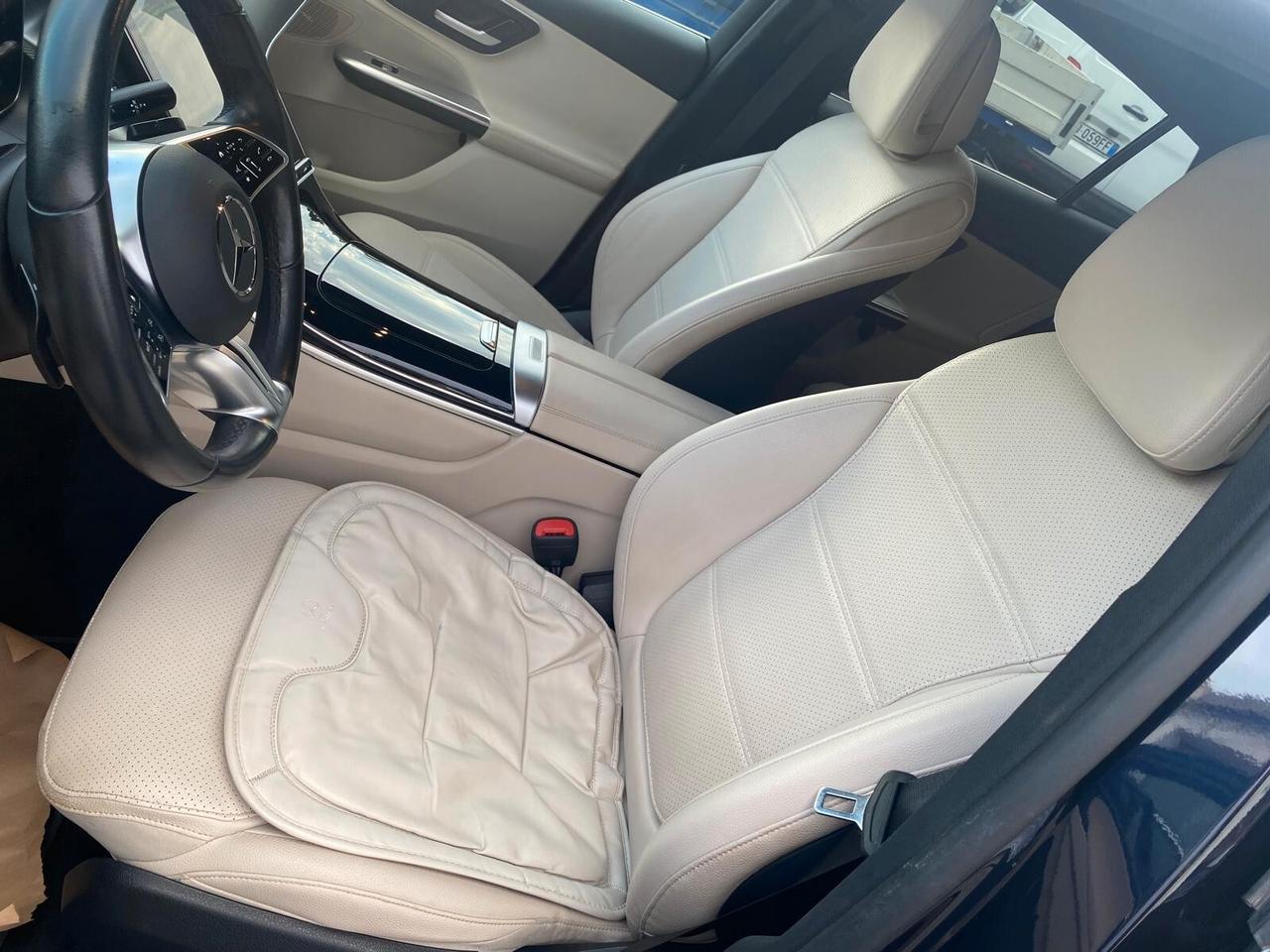 Mercedes-benz GLC 220 d 4Matic Mild Hybrid Advanced