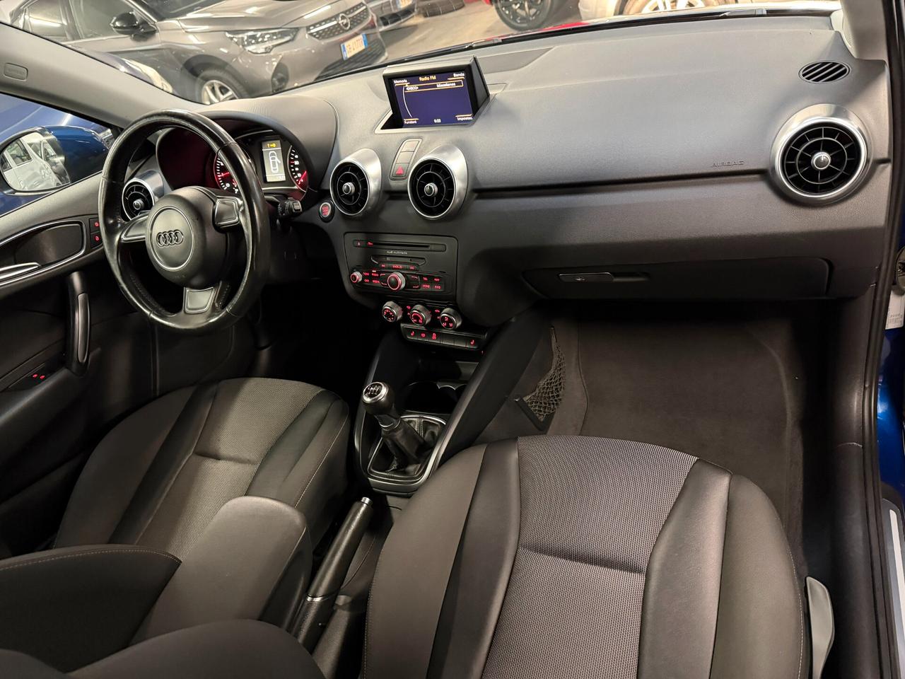 Audi A1 1.4 TFSI Ambition
