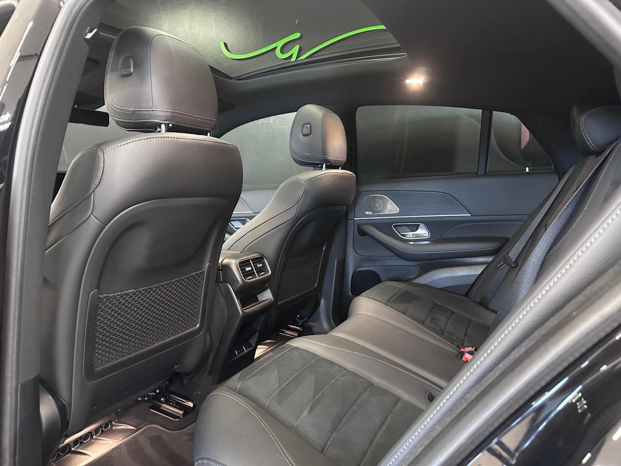 Mercedes GLE Coupe 300 d AMG Line Premium Plus 4matic auto