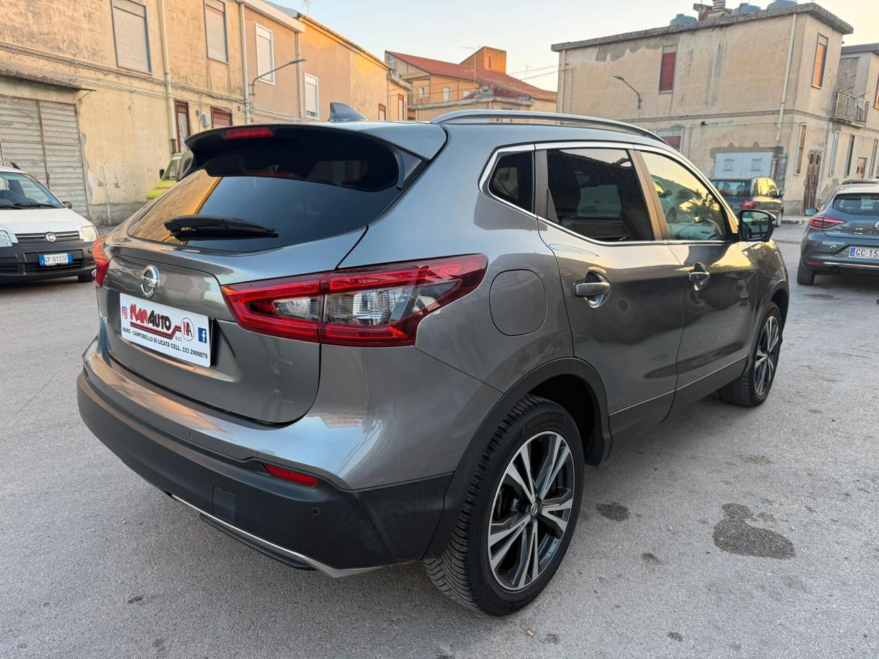 Nissan Qashqai 1.5 dCi 115 CV N-Connecta