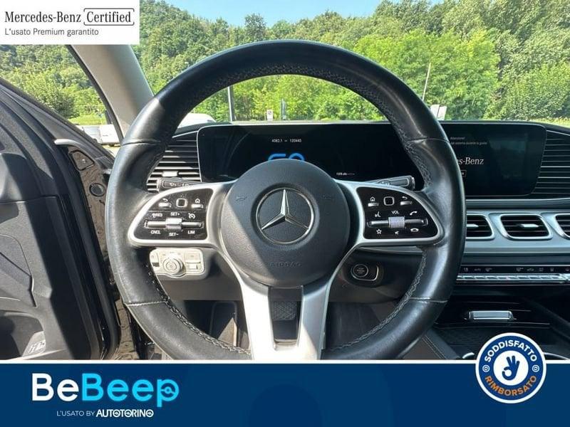 Mercedes-Benz GLE 350 DE PHEV (E EQ-POWER) PREMIUM 4MATIC AUTO