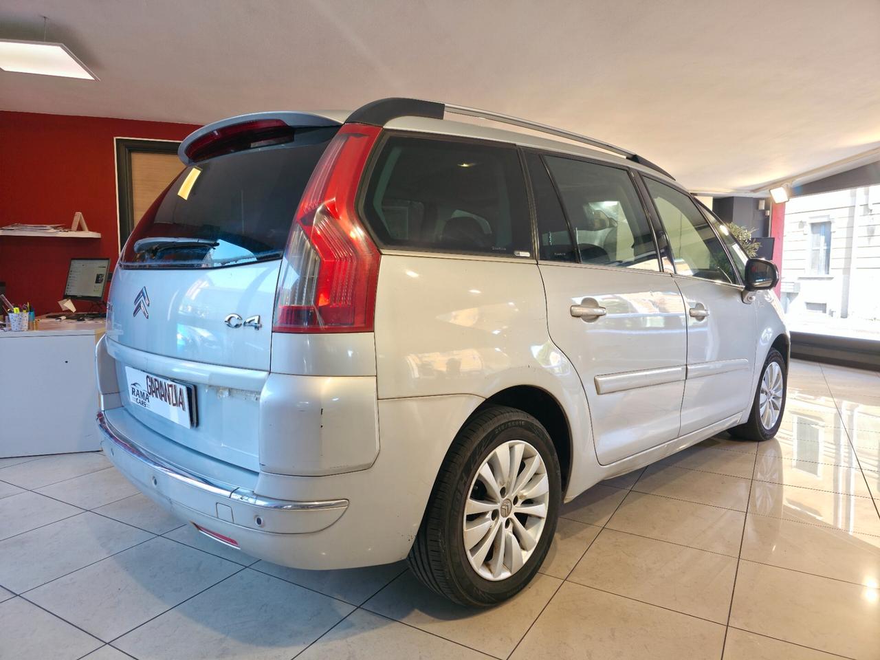 Citroen C4 Grand Picasso
