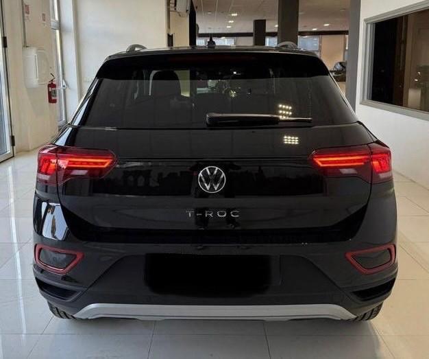 Volkswagen T-Roc 2.0 TDI SCR Style