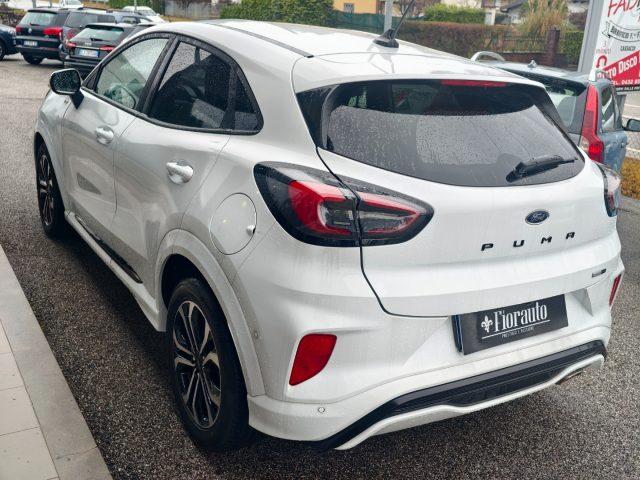 FORD Puma 1.0 EcoBoost Hybrid 125 CV S&S ST-Line