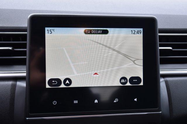 RENAULT Captur TCe 100 CV GPL Zen