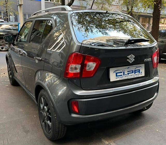 Suzuki Ignis 1.2 Dualjet Cool GPL