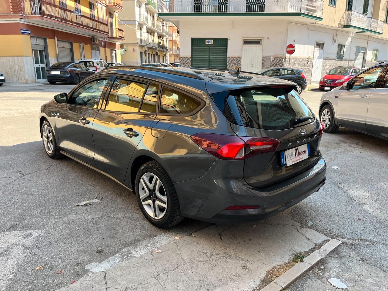 Ford Focus 1.5 EcoBlue 120 CV aut. SW Business