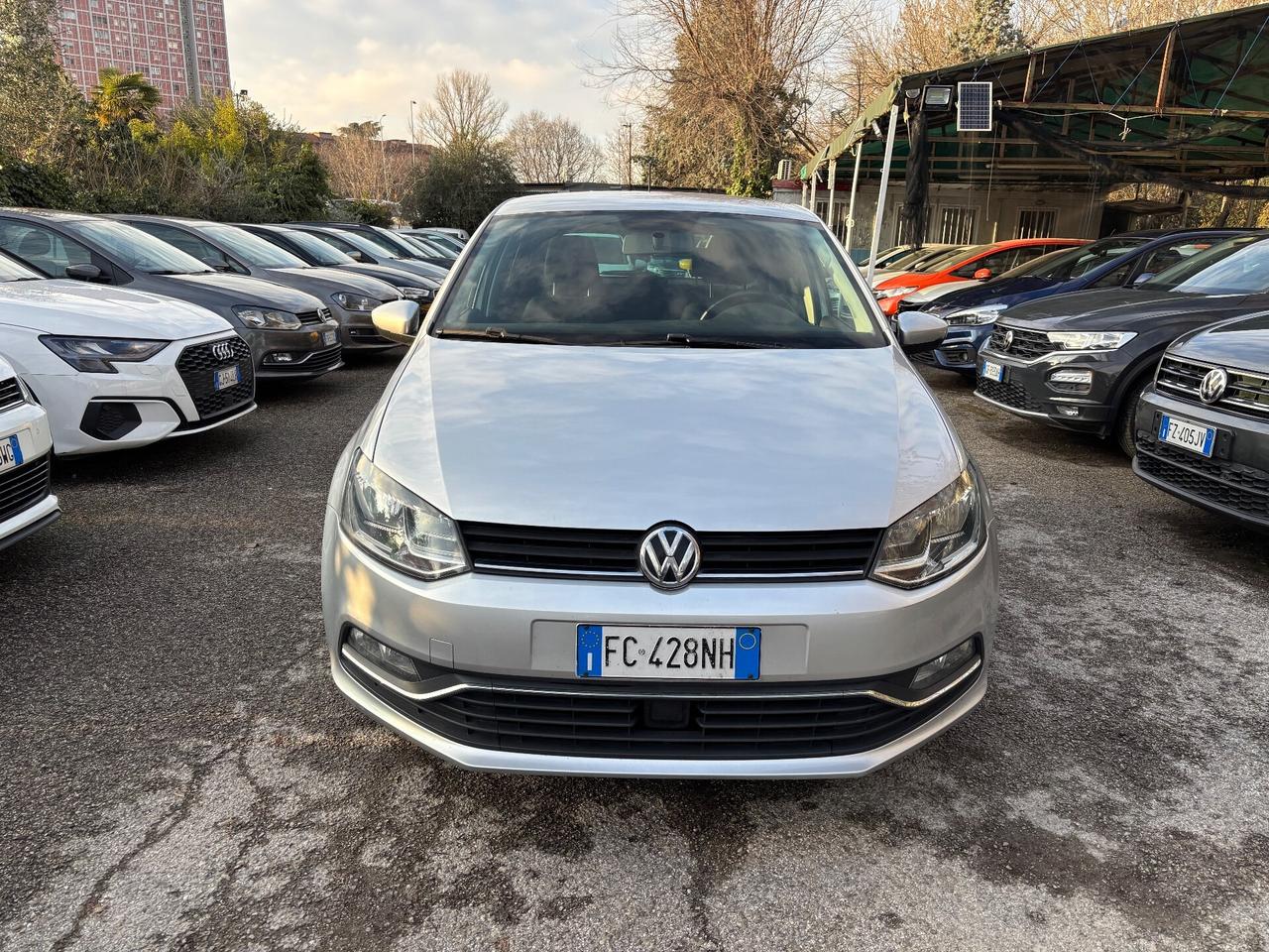 Volkswagen Polo 1.4 TDI 5p. Comfortline OK NEOPATENTATI