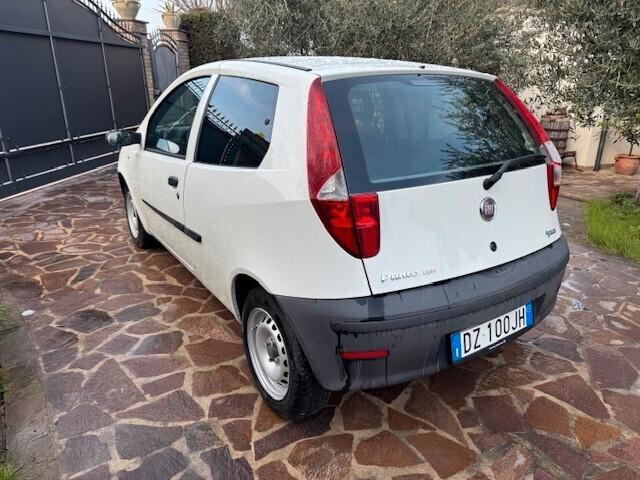 Fiat Punto 1.2 3p. 2 posti Natural Power Van