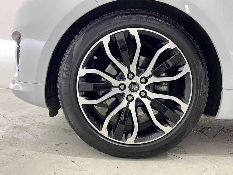 Land Rover RR Sport 3.0 SDV6 HSE