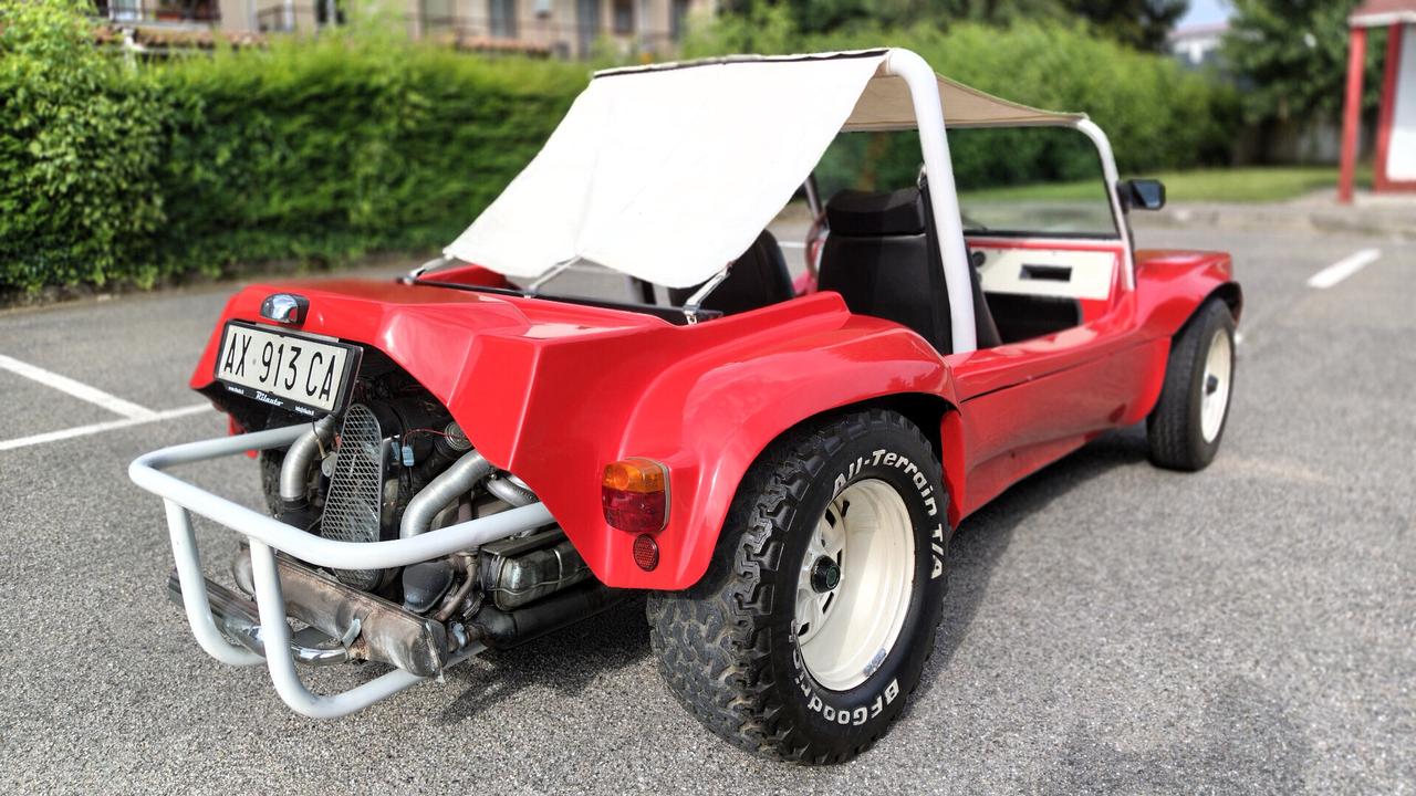 Volkswagen Dune Buggy 1.3 ASI e CRS