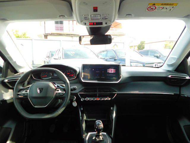 PEUGEOT 208 PureTech 100 CV 5 porte Active Carplay