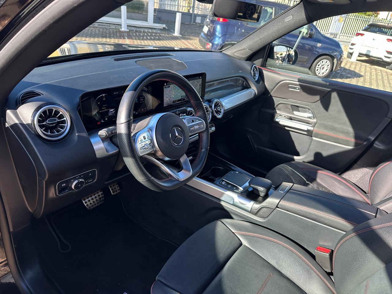 Mercedes-benz GLB 200 d Automatic Executive