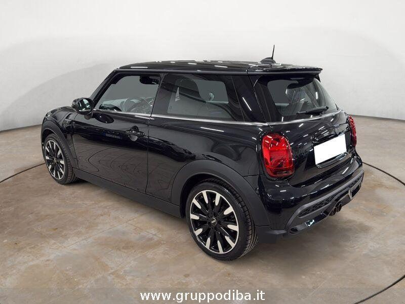 MINI Mini 3 porte Mini F56 2021 3p Mini 3p 2.0 Cooper S Classic auto