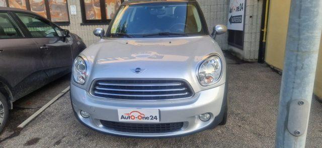 MINI Countryman Mini Cooper D Countryman Automatica PREZZO REALE