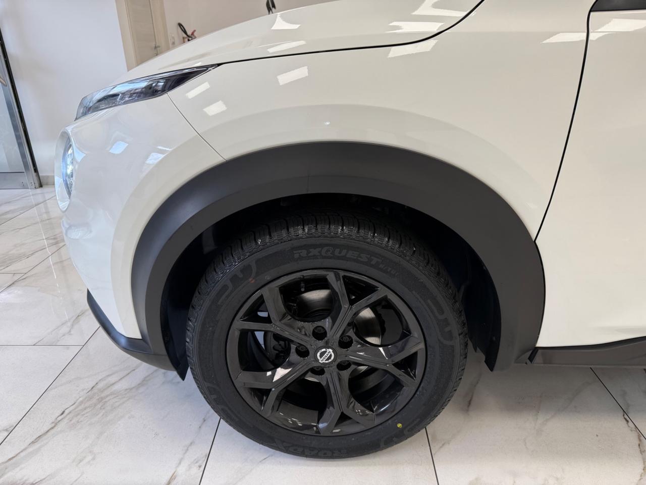 Nissan Juke 1.0 DIG-T 114 CV N-Connecta