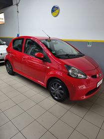 Toyota Aygo 1.0 12V VVT-i 5 porte